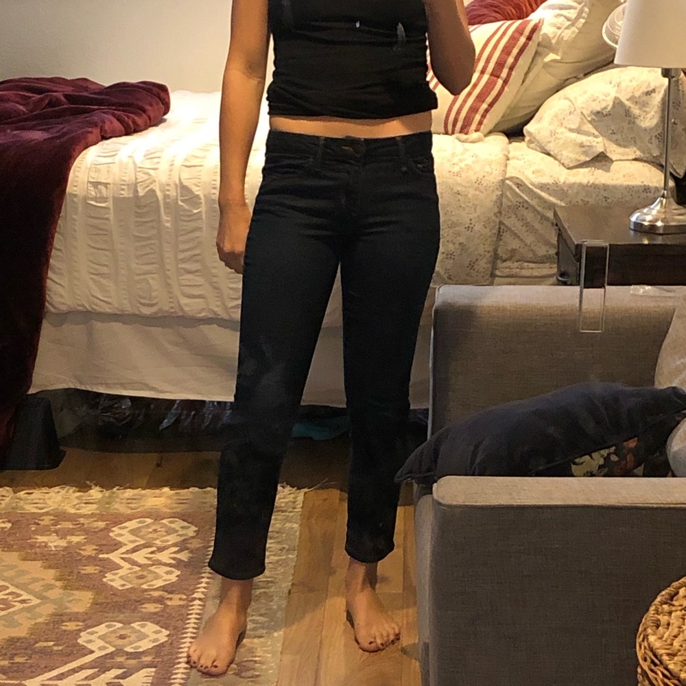 Madewell jeans